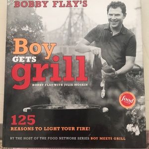 Bobby Flay’s Boy gets Grill